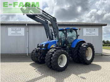 Trattore NEW HOLLAND T6080