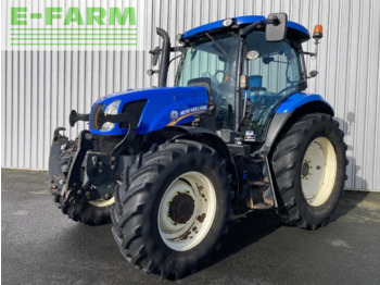 Trattore NEW HOLLAND T6.140