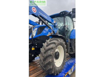 Trattore NEW HOLLAND T6.145