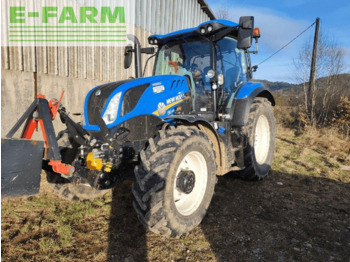 Trattore NEW HOLLAND T6.155