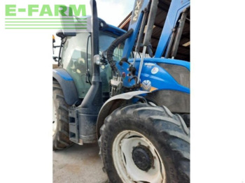 Trattore NEW HOLLAND T6.155