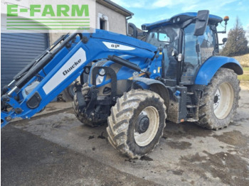 Trattore NEW HOLLAND T6