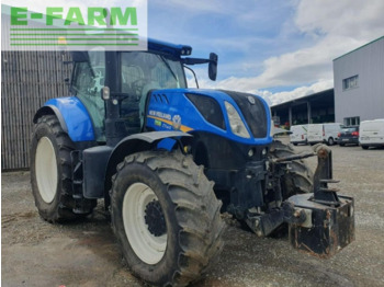 Trattore NEW HOLLAND T6