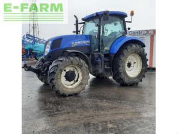 Trattore NEW HOLLAND T7.200