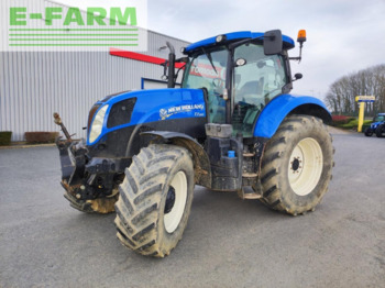 Trattore NEW HOLLAND T7.200