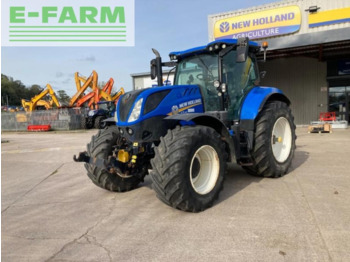 Trattore NEW HOLLAND T7.210