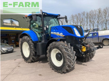 Trattore NEW HOLLAND T7.210