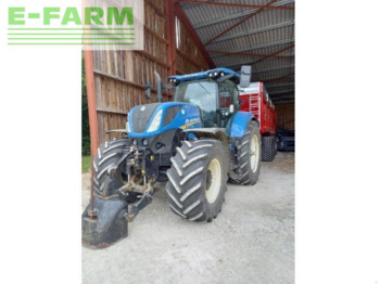 Trattore NEW HOLLAND T7.245