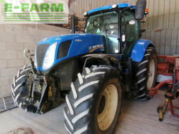 Trattore NEW HOLLAND T7.250