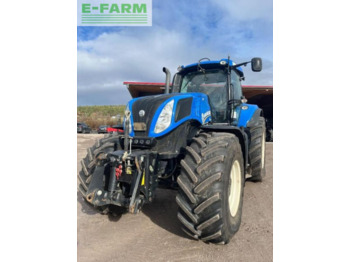 Trattore NEW HOLLAND T8.420