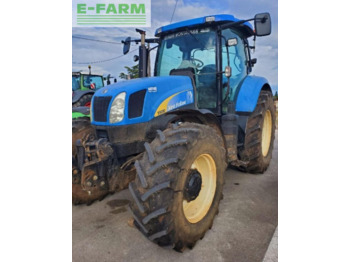 Trattore NEW HOLLAND T6080