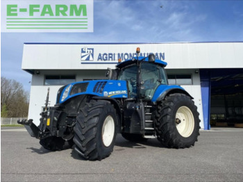 Trattore NEW HOLLAND T8.420