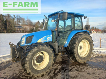 Trattore NEW HOLLAND TL