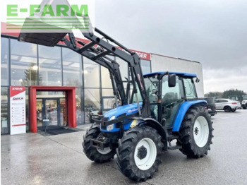 Trattore NEW HOLLAND TL