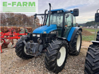 Trattore NEW HOLLAND TS100