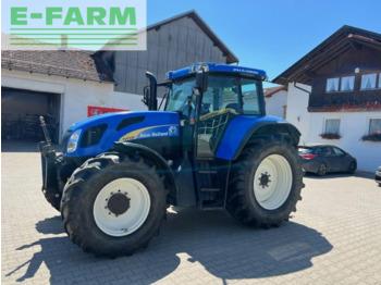 Trattore NEW HOLLAND TVT