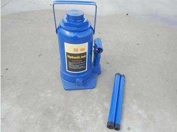 Attrezzature per officina Unused 30 Ton Bottle Jack