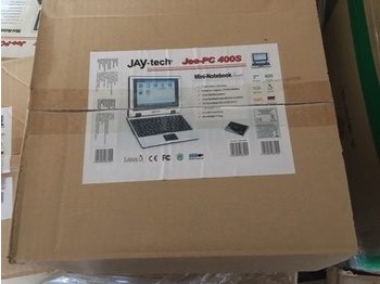 Attrezzo/ attrezzature Jay-tech Jee-PC 400s