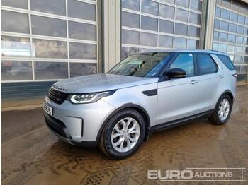  2018 Land Rover Discovery - Autovettura