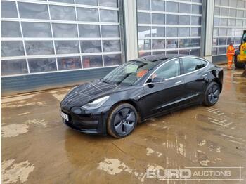  2020 Tesla MODEL 3 LONG RANGE - Autovettura