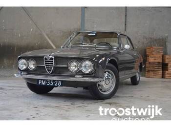 Alfa Romeo  - Autovettura