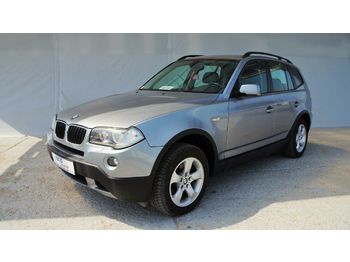 Autovettura BMW X3 2.0d X-DRIVE / AUTOMATIK / XENONY