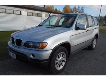 Autovettura BMW X5 3.0 Dsl Automat
