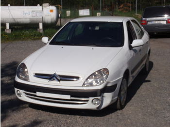Citroën Xsara 2.0 HDi - Autovettura