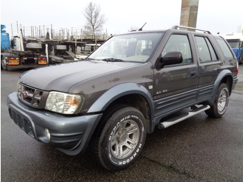 Autovettura LAND WIND 2.0
