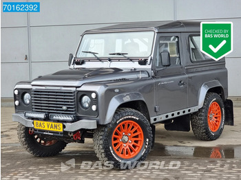 Land Rover Defender 2.2 Bowler Rally Intrax suspension Roll Cage Rolkooi 4x4 AWD - Autovettura