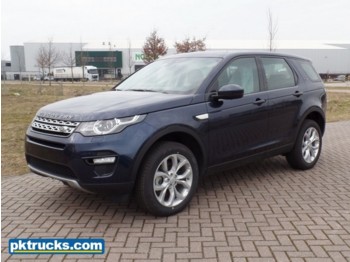 Autovettura Land Rover Discovery Sport HSE 4x4 (8 Units)