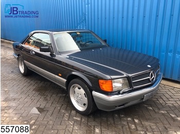 Autovettura Mercedes-Benz 126 560 SEC Automatic, Airco
