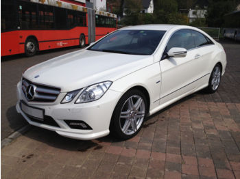 Autovettura Mercedes-Benz E 350 CDI AMG