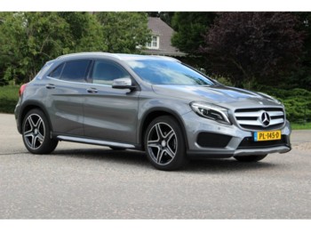 Autovettura Mercedes-Benz GLA-Klasse 200CDI AMG PAKKET!!