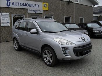 Autovettura PEUGEOT 4007 2,2 HDi