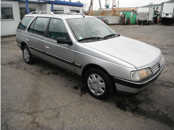 Autovettura PEUGEOT 405 diesel break