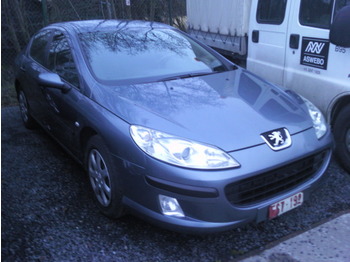 Peugeot 407 - Autovettura