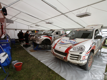 Autovettura Porsche Cayenne