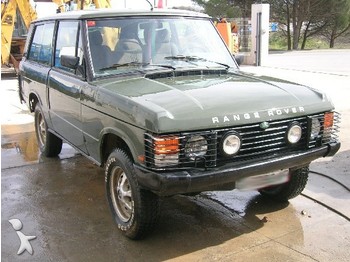 Range Rover Ranger - Autovettura