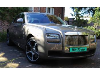 Rolls Royce Ghost 6.6 V12 Head-up/21Inch / Like New!  - Autovettura