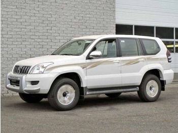 TOYOTA LANDCRUISER PRADO - Autovettura