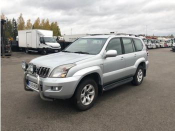 Autovettura TOYOTA Landcruiser