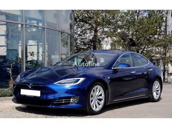 Tesla model-s - Autovettura