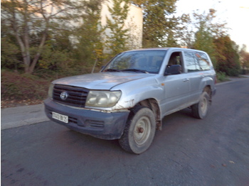 Autovettura Toyota Land Cruiser 105D