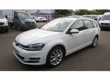 Autovettura VW Golf VII Variant Comfortline BMT