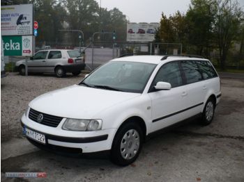 Volkswagen Passat&nbsp;1,9 TDI - Autovettura