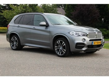 Autovettura BMW X5 M50d, 2015, High exect., Zeer Compleet en in nieuwstaat!: foto 1