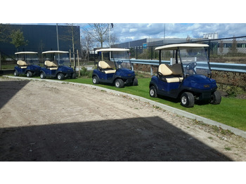 Golf cart CLUB CAR tempo lithuim: foto 1