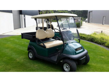 Club Car Precedent 2018 + Cargobox - Golf cart