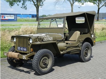 Autovettura Jeep Willys MB 1943 2nd ww: foto 1